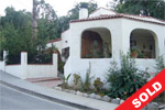 Front shot of Hillhaven home